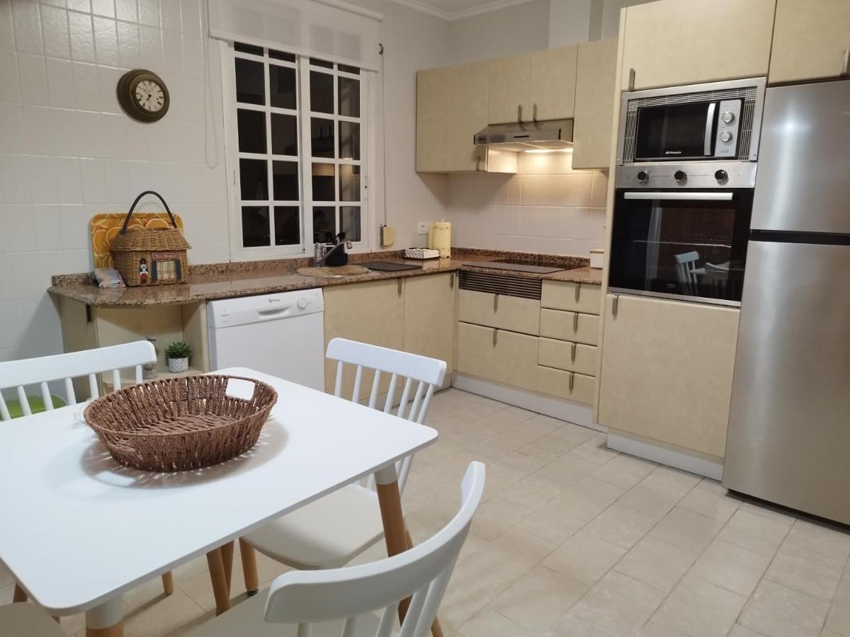 Apartamento Traviesas Vigo Exterior foto
