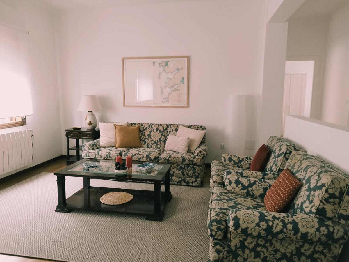 Apartamento Traviesas Vigo Exterior foto